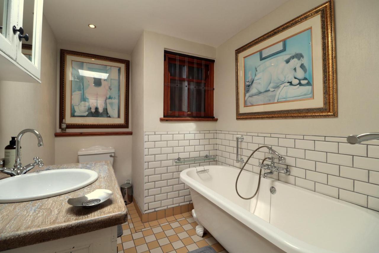 Sea Pearl Holiday Home Paternoster Exterior foto