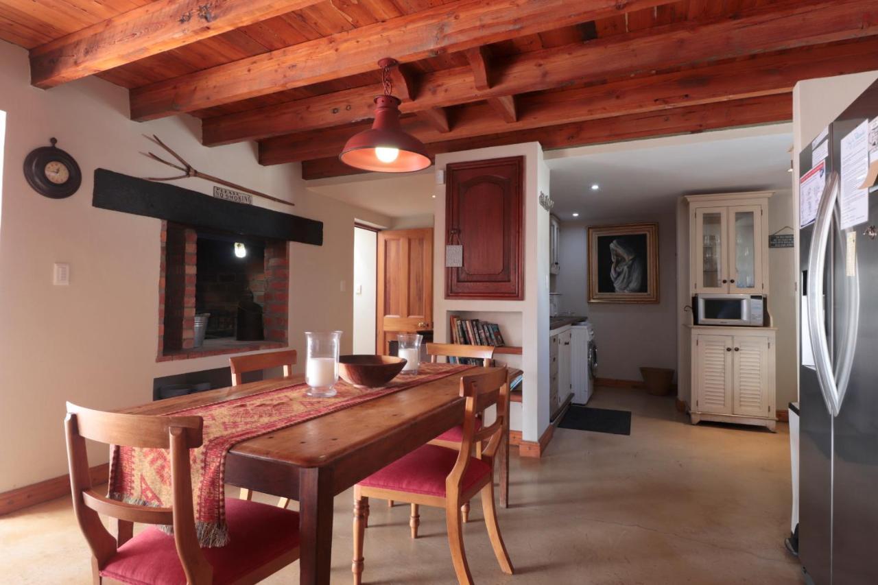 Sea Pearl Holiday Home Paternoster Exterior foto