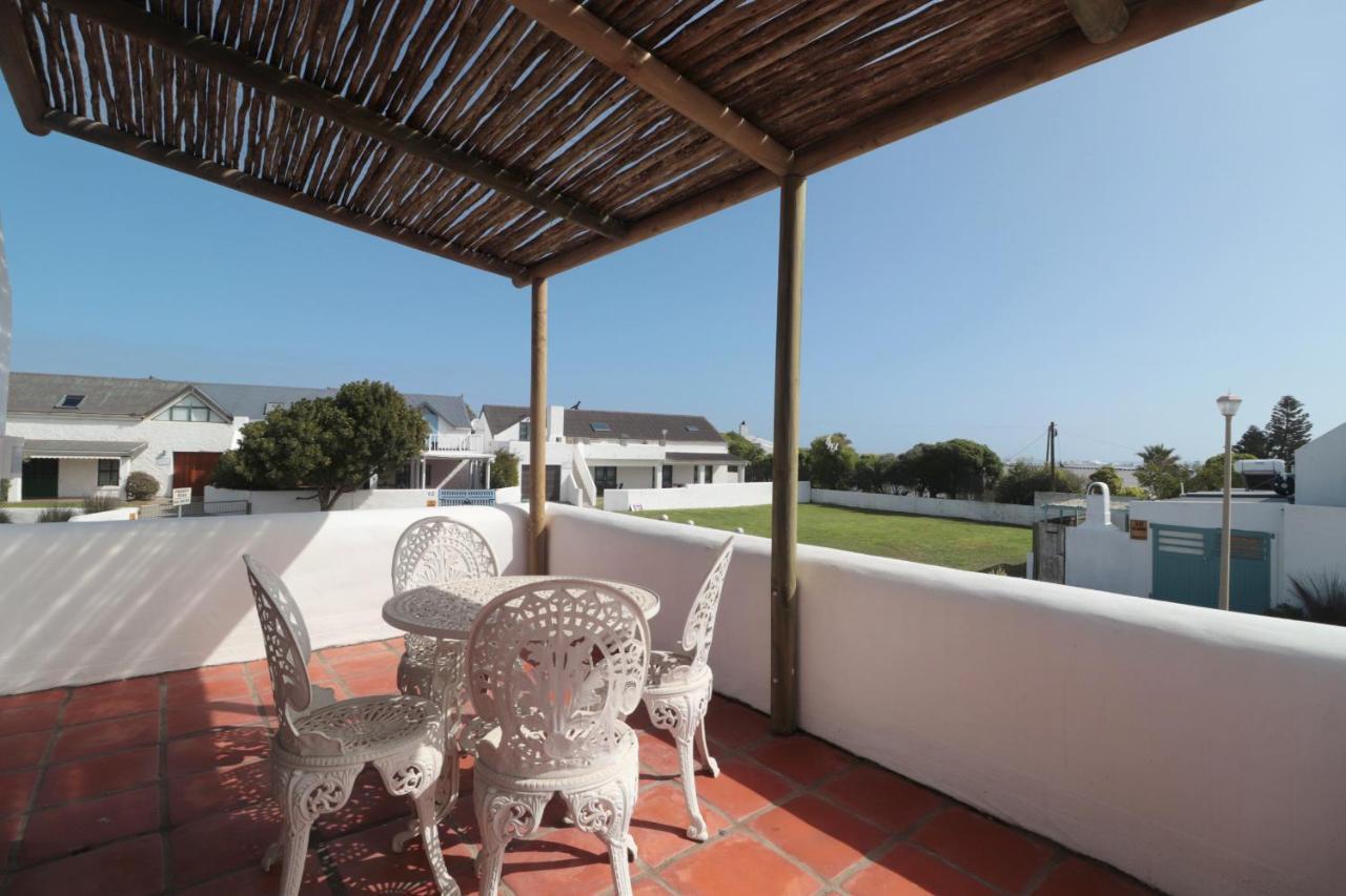 Sea Pearl Holiday Home Paternoster Exterior foto